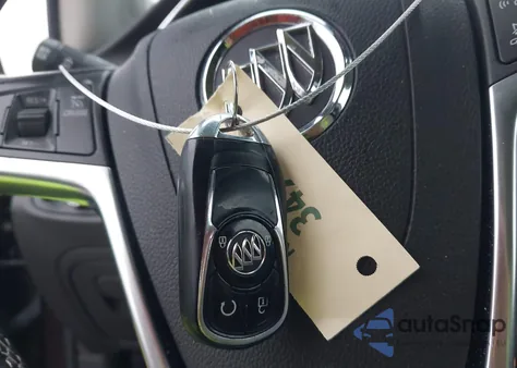 2017 Buick Encore Premium z USA, uszkodzony, nr VIN KL4CJDSB3HB060915